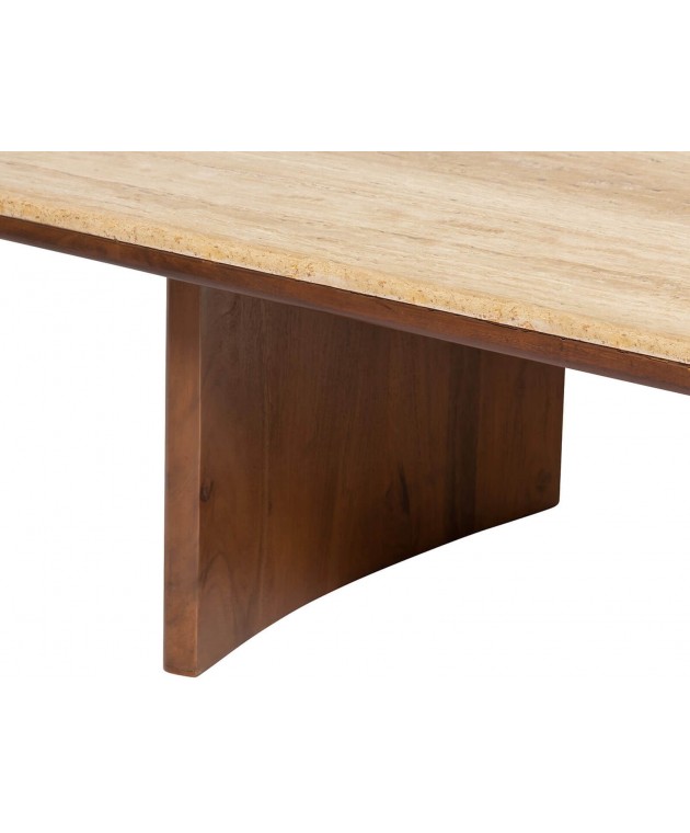 Τραπεζάκι Jivan Atmosphera - 120x70x41cm Τραπεζάκια Σαλονιού