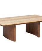 Τραπεζάκι Jivan Atmosphera - 120x70x41cm Τραπεζάκια Σαλονιού