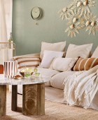 Τραπεζάκι Coppa Atmosphera - 92x45cm Τραπεζάκια Σαλονιού