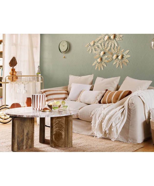 Τραπεζάκι Coppa Atmosphera - 92x45cm Τραπεζάκια Σαλονιού