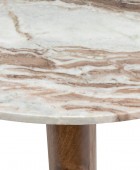 Τραπεζάκι Coppa Atmosphera - 92x45cm Τραπεζάκια Σαλονιού