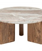 Τραπεζάκι Coppa Atmosphera - 92x45cm Τραπεζάκια Σαλονιού