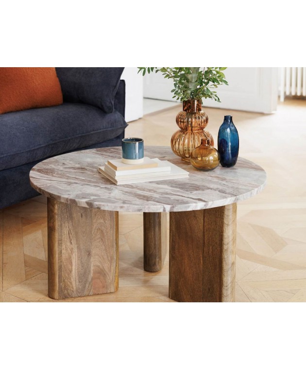 Τραπεζάκι Coppa Atmosphera - 92x45cm Τραπεζάκια Σαλονιού