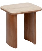 Τραπεζάκια Jivan Atmosphera - 60x40x52cm / 38.5x30.5x47cm Τραπεζάκια Σαλονιού