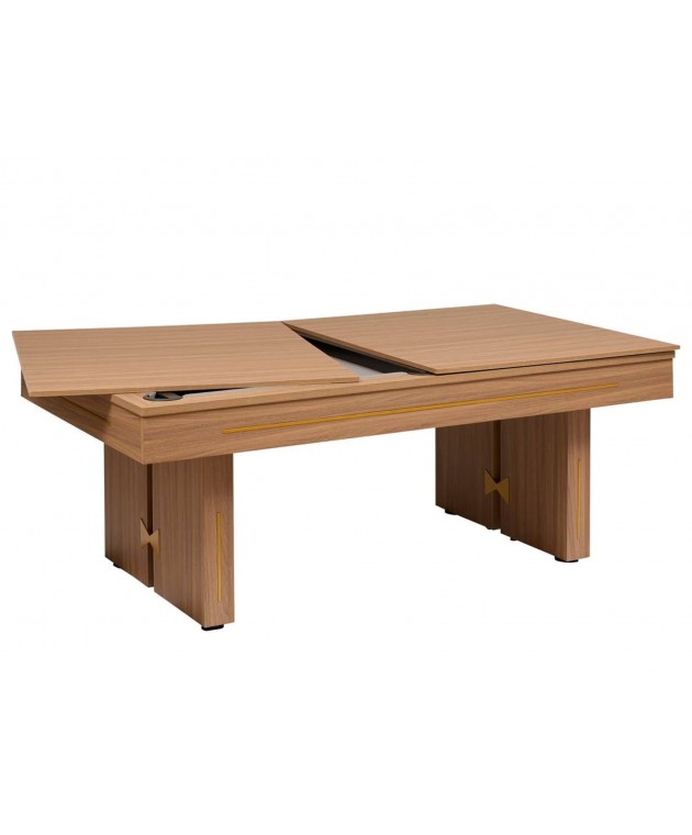ΤΡΑΠΕΖΑΡΊΑ DAVE POOL TENNIS TABLE L214 211757 Τραπέζια