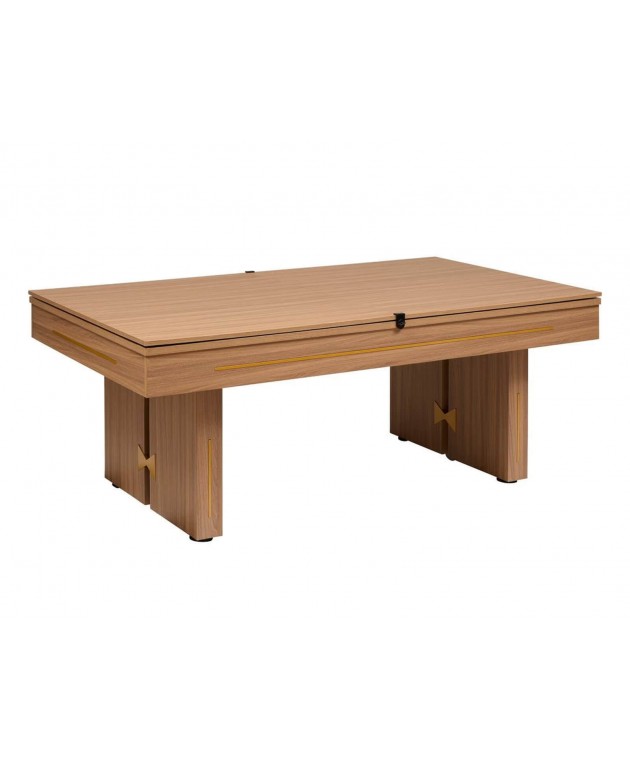 ΤΡΑΠΕΖΑΡΊΑ DAVE POOL TENNIS TABLE L214 211757 Τραπέζια
