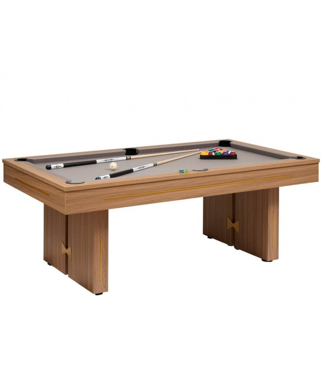 ΤΡΑΠΕΖΑΡΊΑ DAVE POOL TENNIS TABLE L214 211757 Τραπέζια