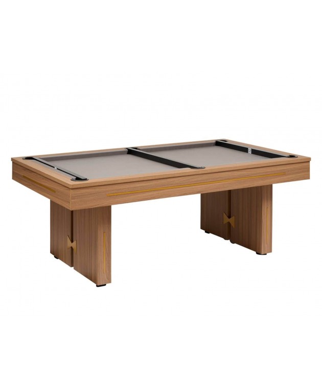 ΤΡΑΠΕΖΑΡΊΑ DAVE POOL TENNIS TABLE L214 211757 Τραπέζια