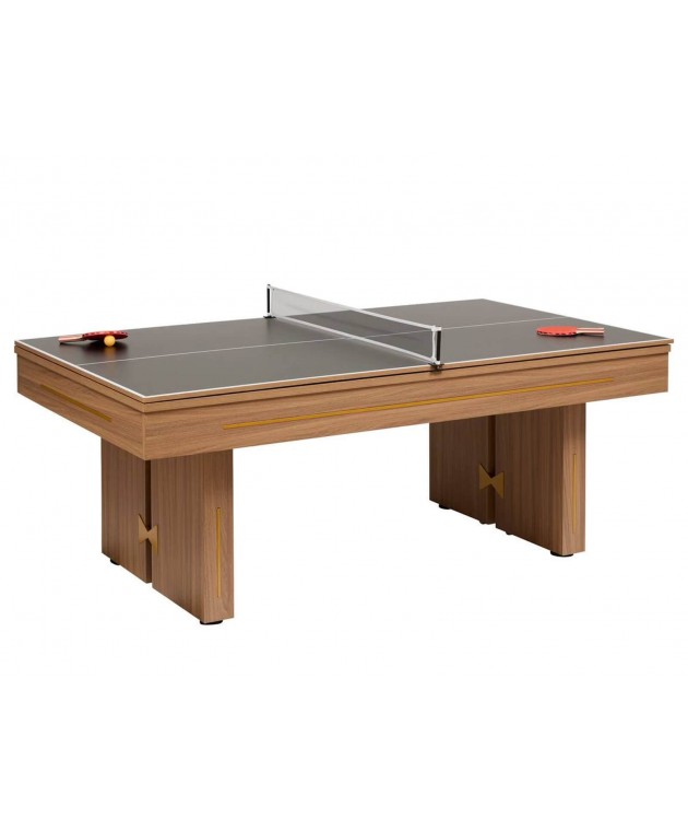 ΤΡΑΠΕΖΑΡΊΑ DAVE POOL TENNIS TABLE L214 211757 Τραπέζια