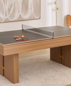 ΤΡΑΠΕΖΑΡΊΑ DAVE POOL TENNIS TABLE L214 211757 Τραπέζια
