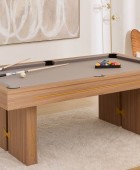 ΤΡΑΠΕΖΑΡΊΑ DAVE POOL TENNIS TABLE L214 211757 Τραπέζια