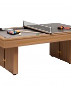 ΤΡΑΠΕΖΑΡΊΑ DAVE POOL TENNIS TABLE L214 211757 Τραπέζια