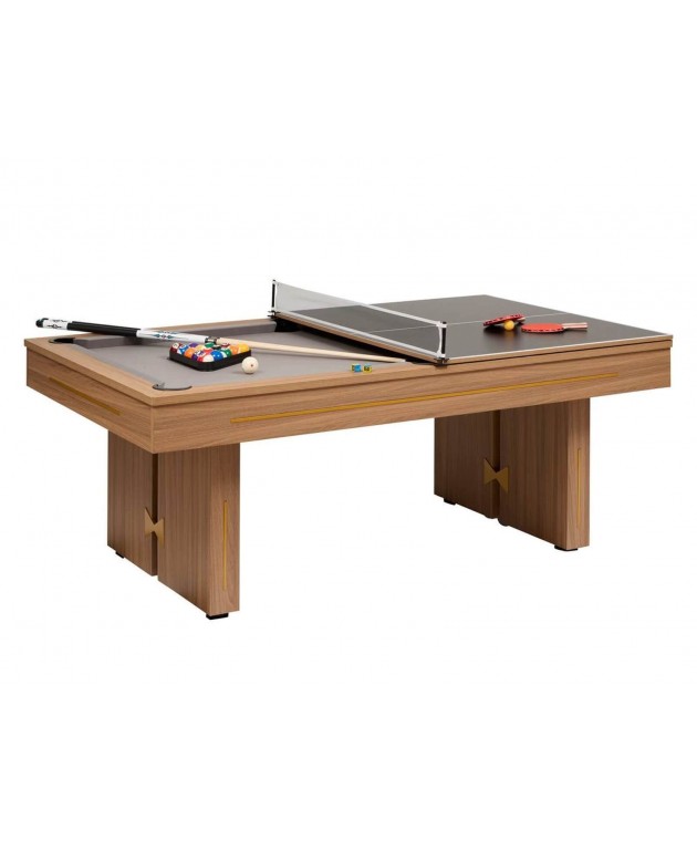ΤΡΑΠΕΖΑΡΊΑ DAVE POOL TENNIS TABLE L214 211757 Τραπέζια
