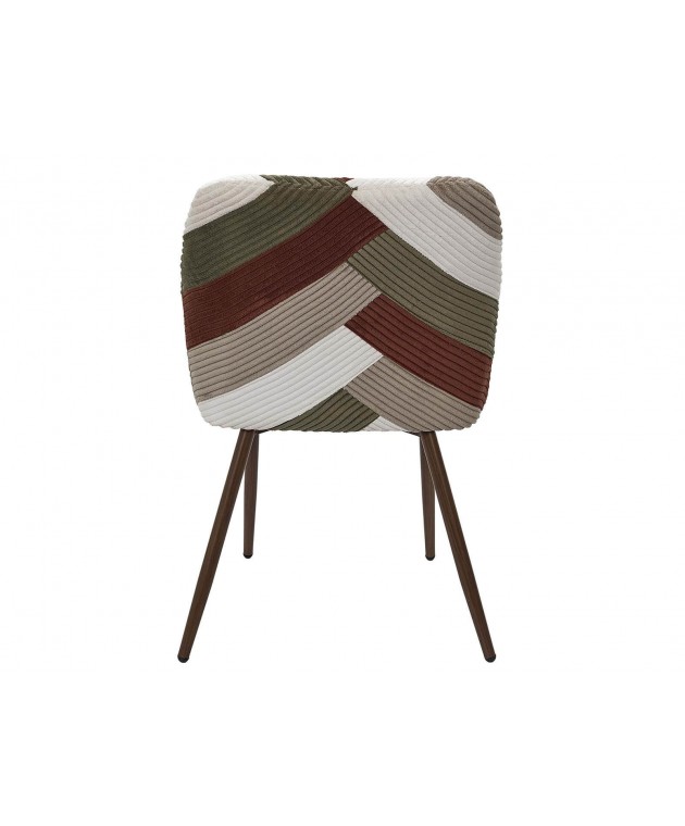 PATCHWORK ARMCHAIR SCOTT HD0548 Πολυθρόνες