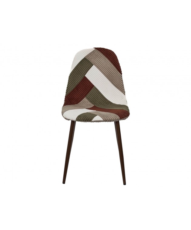 PATCHWORK CHAIR COTELE SCOTT HD0547 Καρέκλες