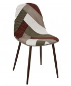 PATCHWORK CHAIR COTELE SCOTT HD0547 Καρέκλες