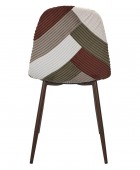 PATCHWORK CHAIR COTELE SCOTT HD0547 Καρέκλες
