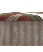 ΣΚΑΜΠΌ PATCHWORK FOLDING BENCH BOX SCOTT HD0551 Ταμπουρέ