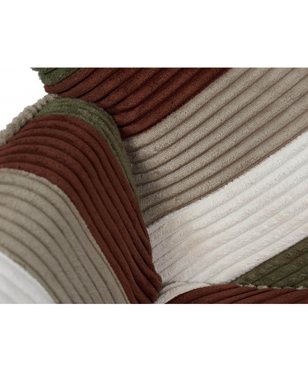 PATCHWORK LIVING ROOM ARMCHAIR SCOTT HD0549 Πολυθρόνες