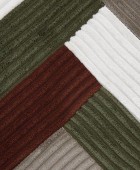 PATCHWORK LIVING ROOM ARMCHAIR SCOTT HD0549 Πολυθρόνες