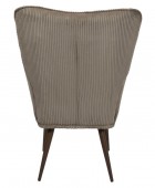 PATCHWORK LIVING ROOM ARMCHAIR SCOTT HD0549 Πολυθρόνες