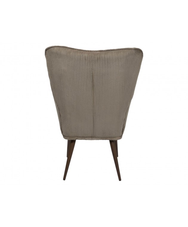 PATCHWORK LIVING ROOM ARMCHAIR SCOTT HD0549 Πολυθρόνες