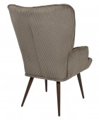 PATCHWORK LIVING ROOM ARMCHAIR SCOTT HD0549 Πολυθρόνες