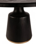 Τραπέζι Arca Veas PTMD - 150cm - Black Τραπέζια