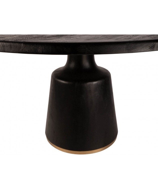 Τραπέζι Arca Veas PTMD - 150cm - Black Τραπέζια