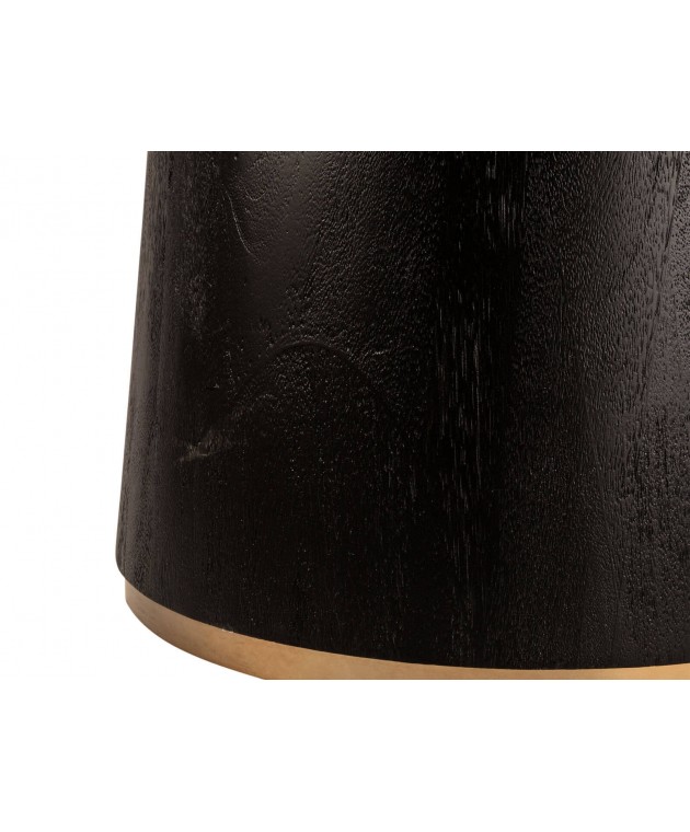 Τραπέζι Arca Veas PTMD - 150cm - Black Τραπέζια