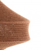 ΦΩΤΙΣΤΙΚΟ ΟΡΟΦΉΣ LIGHT & LIVING PENDANT LAMP SHADE VIGGO BROWN 60 C ΦΩΤΙΣΤΙΚΑ ΟΡΟΦΗΣ