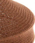 ΦΩΤΙΣΤΙΚΟ ΟΡΟΦΉΣ LIGHT & LIVING PENDANT LAMP SHADE VIGGO BROWN 60 C ΦΩΤΙΣΤΙΚΑ ΟΡΟΦΗΣ