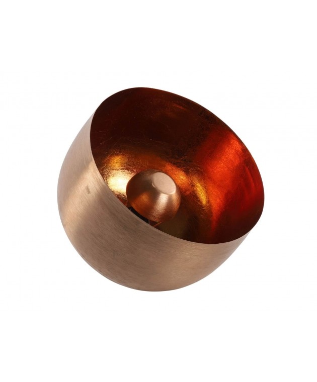 ΦΩΤΙΣΤΙΚΟ ΕΠΙΔΑΠΈΔΙΟ & ΕΠΙΤΡΑΠΈΖΙΟ COUNTRYFIELD TABLE LAMP OBION L COPPER-COLOURED 36 ΦΩΤΙΣΤΙΚΑ ΔΑΠΕΔΟΥ