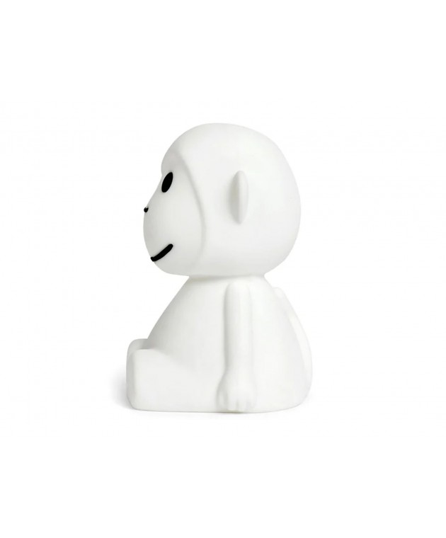 ΦΩΤΙΣΤΙΚΆ ΜΠΑΤΑΡΊΑΣ & ΗΛΙΑΚΆ MONKEY LAMP BUNDLE OF LIGHT 23 CM WHITE
