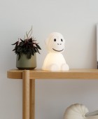 ΦΩΤΙΣΤΙΚΆ ΜΠΑΤΑΡΊΑΣ & ΗΛΙΑΚΆ MONKEY LAMP BUNDLE OF LIGHT 23 CM WHITE