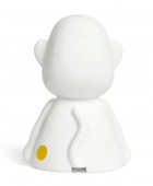 ΦΩΤΙΣΤΙΚΆ ΜΠΑΤΑΡΊΑΣ & ΗΛΙΑΚΆ MONKEY LAMP BUNDLE OF LIGHT 15 CM WHITE