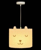 ΦΩΤΙΣΤΙΚΟ ΟΡΟΦΉΣ HANGING LAMP TOXEY TEDDY H25 MARQUE : ATMOSPHERA_F Φωτιστικά