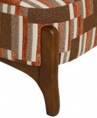 CALIX AMB/WALN CHEN ARMCHAIR MARQUE : ATMOSPHERA Πολυθρόνες