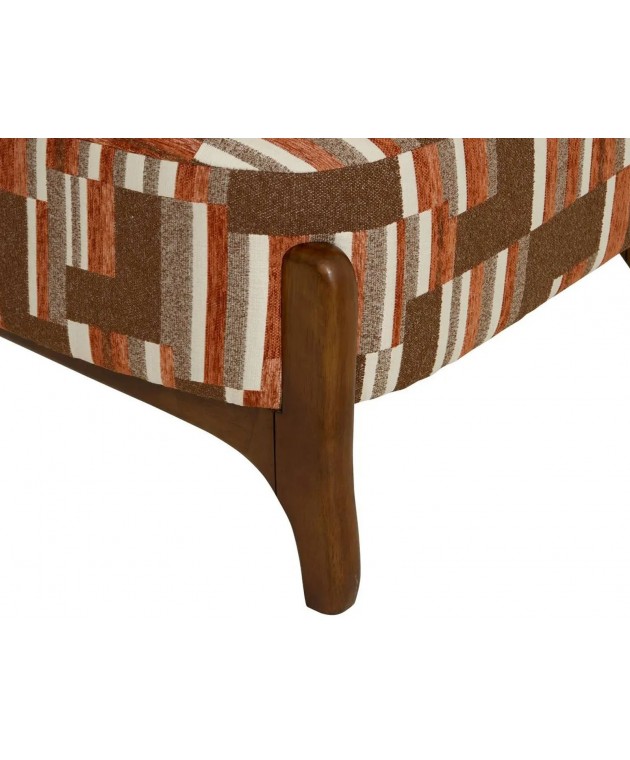 CALIX AMB/WALN CHEN ARMCHAIR MARQUE : ATMOSPHERA Πολυθρόνες