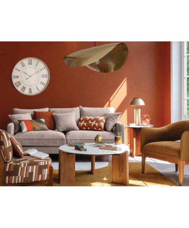 CALIX AMB/WALN CHEN ARMCHAIR MARQUE : ATMOSPHERA Πολυθρόνες