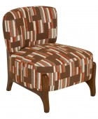 CALIX AMB/WALN CHEN ARMCHAIR MARQUE : ATMOSPHERA Πολυθρόνες