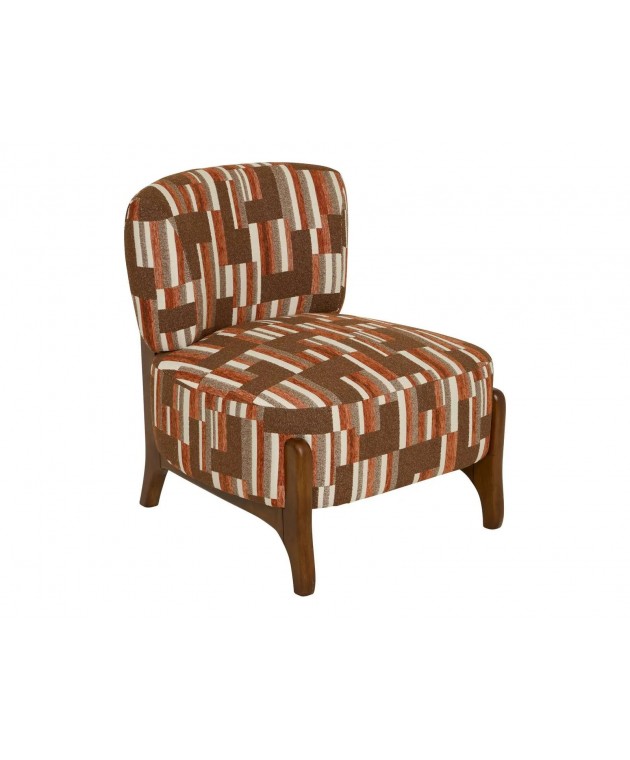 CALIX AMB/WALN CHEN ARMCHAIR MARQUE : ATMOSPHERA Πολυθρόνες