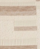 CALIX WHT/NAT CHEN ARMCHAIR MARQUE : ATMOSPHERA Πολυθρόνες