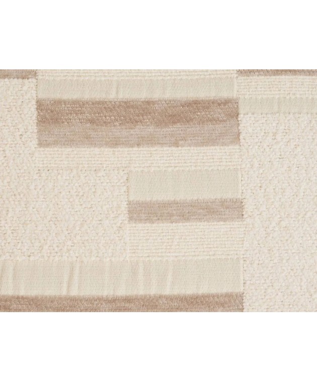 CALIX WHT/NAT CHEN ARMCHAIR MARQUE : ATMOSPHERA Πολυθρόνες