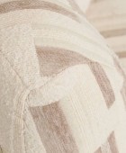 CALIX WHT/NAT CHEN ARMCHAIR MARQUE : ATMOSPHERA Πολυθρόνες