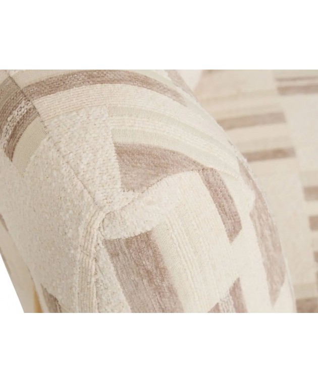 CALIX WHT/NAT CHEN ARMCHAIR MARQUE : ATMOSPHERA Πολυθρόνες