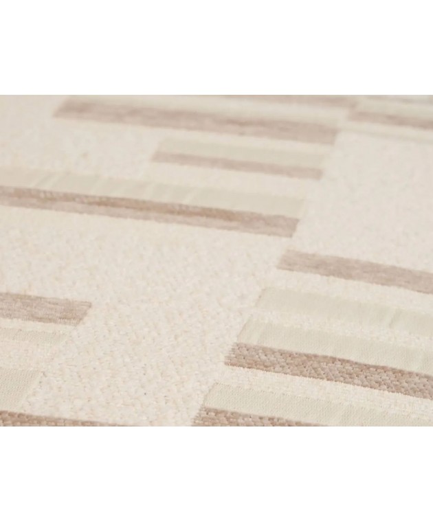 CALIX WHT/NAT CHEN ARMCHAIR MARQUE : ATMOSPHERA Πολυθρόνες