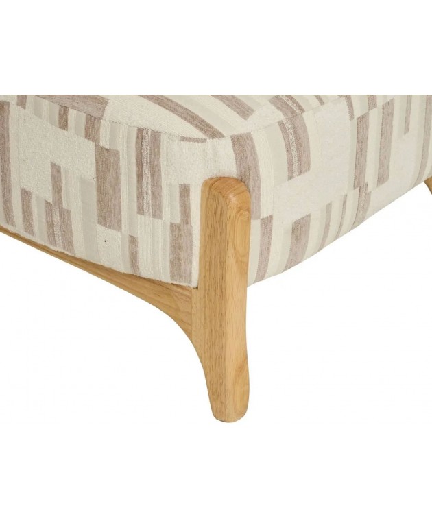 CALIX WHT/NAT CHEN ARMCHAIR MARQUE : ATMOSPHERA Πολυθρόνες