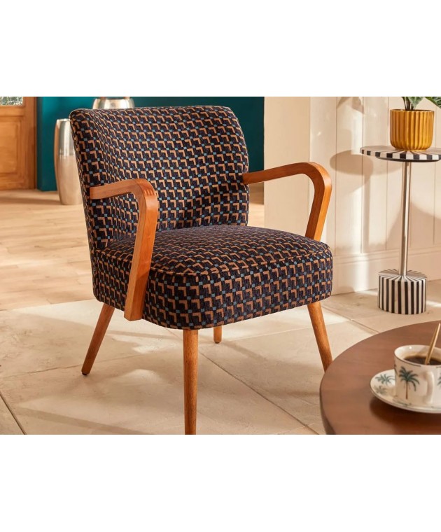 CHIARA RESO CHEN ARMCHAIR MARQUE : ATMOSPHERA Πολυθρόνες