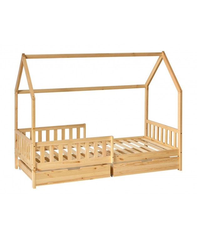 Παιδικό Κρεβάτι Atmosphera - 195x98x155.5cm 